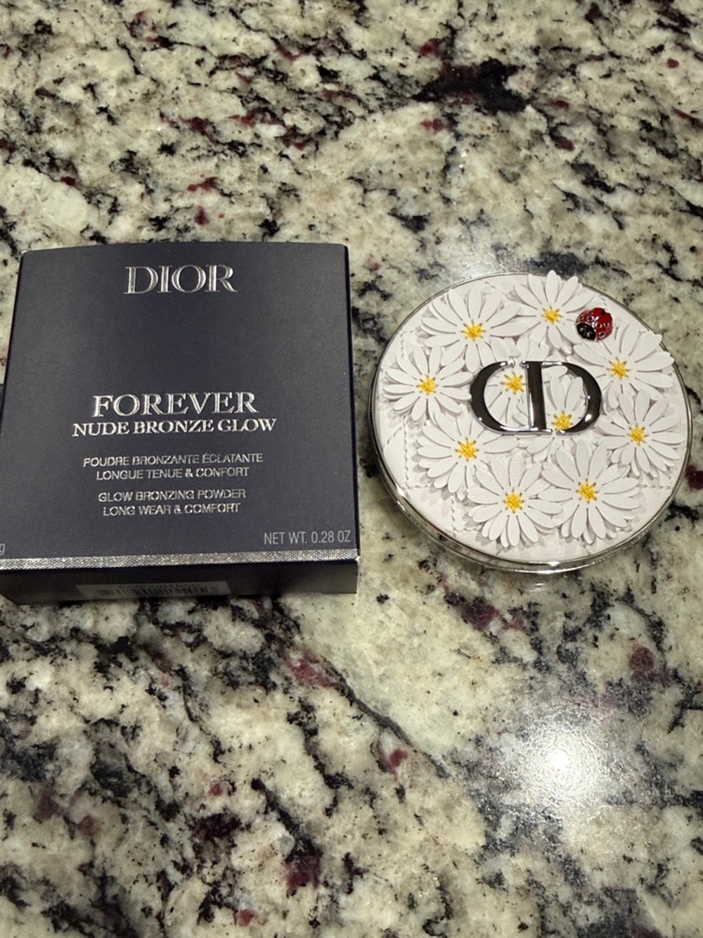 Dior Forever Nude Bronzer LIMITED EDITION Coral Bronze 031 - Picture 12 of 16